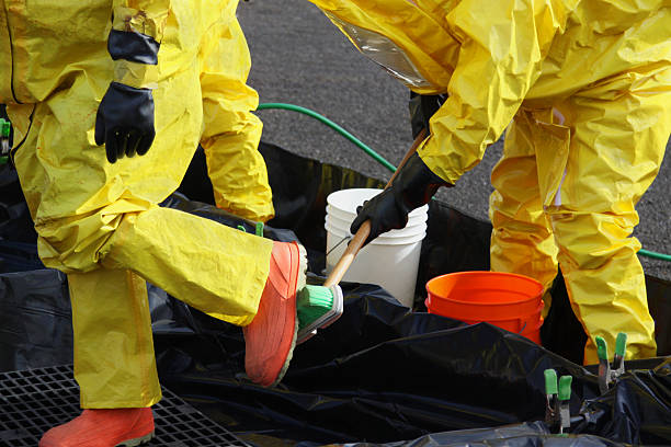 Licensed Sewage Cleanup service in Ogden, NC - Trauma Clean Pros